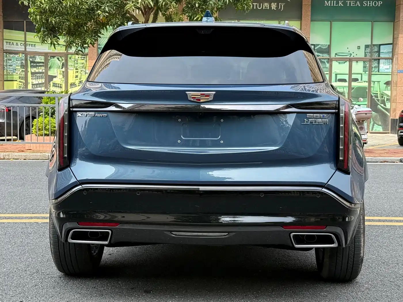 Cadillac XT5 2024 2025 2.0T Premium Model