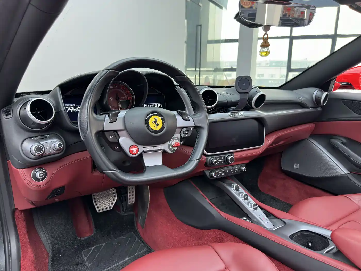 FERRARI PORTOFINO