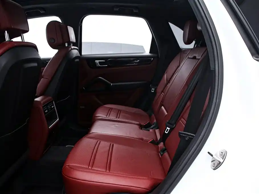Porsche Cayenne 2019 Cayenne 3.0T фото 14