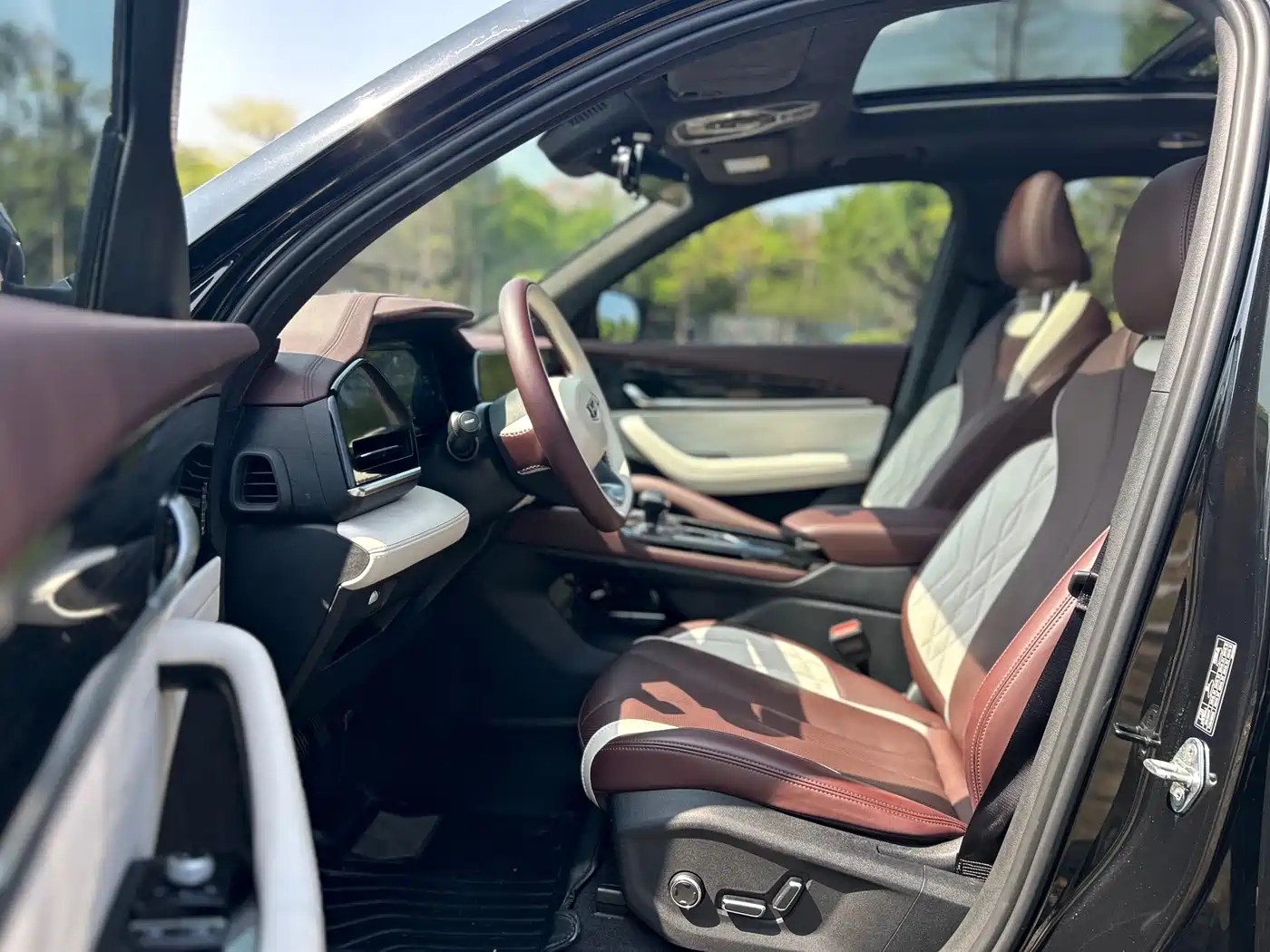 GEELY AUTOMOBILE XINGYUE L