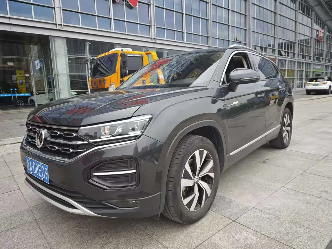 Volkswagen Tayron 2022 280TSI 2WD Luxury Smart Connect Edition