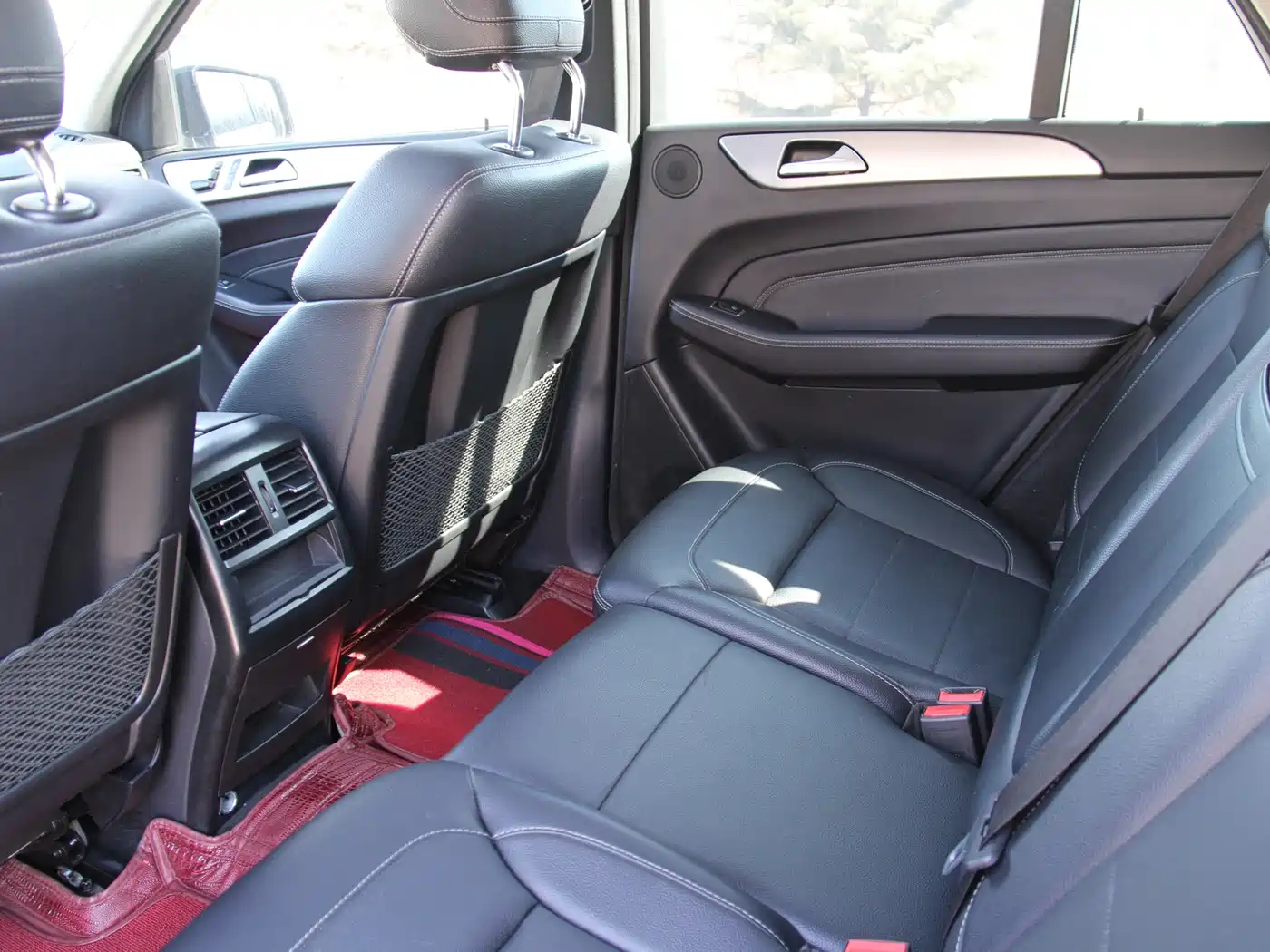 Mercedes-Benz M-Class 2014 ML 320 4MATIC фото 13