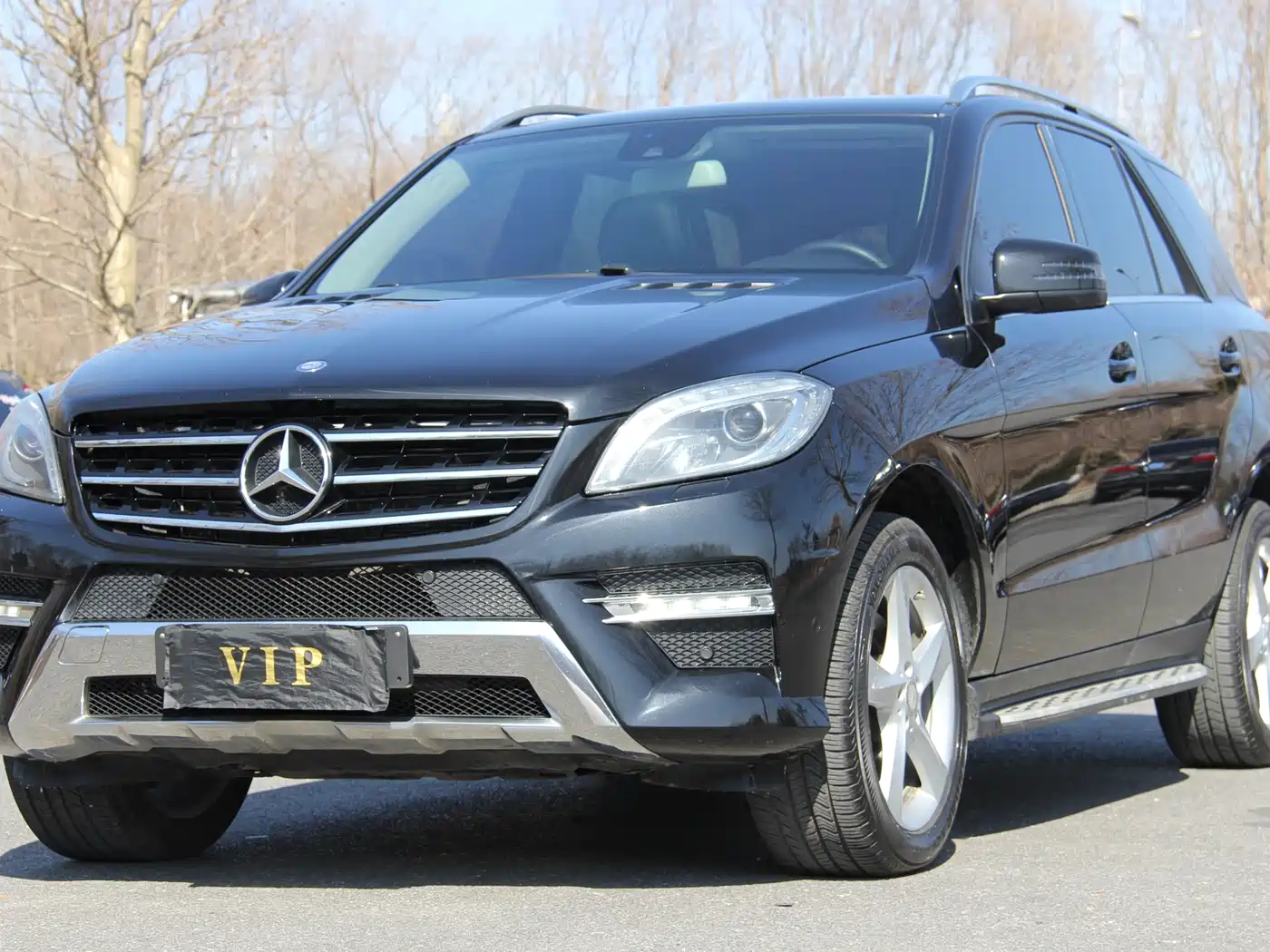 Mercedes-Benz M-Class 2014 ML 320 4MATIC фото 2