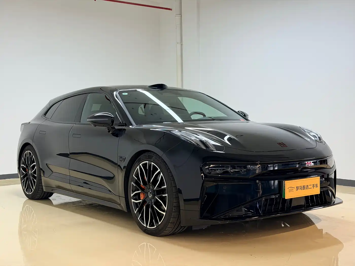 ZEEKR EXTREME KRYPTON 001