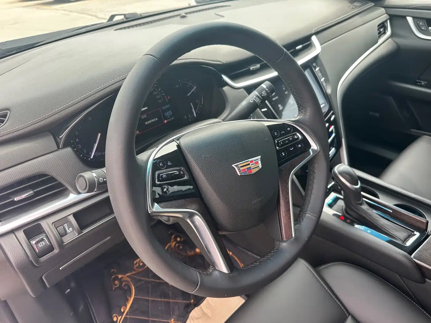 Cadillac XTS 2018 28T Technology фото 14