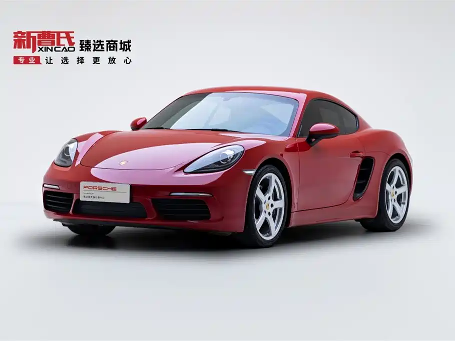 Porsche 718 2018 Cayman 2.0T