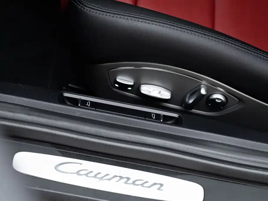 Porsche 718 2018 Cayman 2.0T фото 12