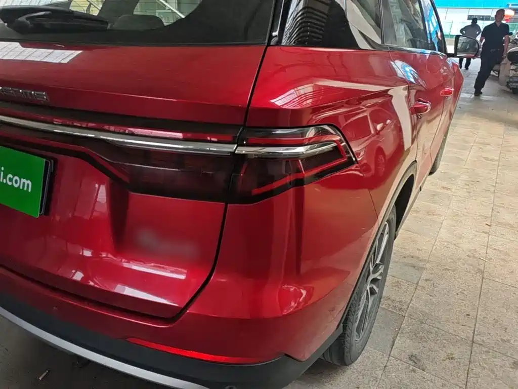 BYD Song Pro 2019 1.5T Automatic Luxury фото 8