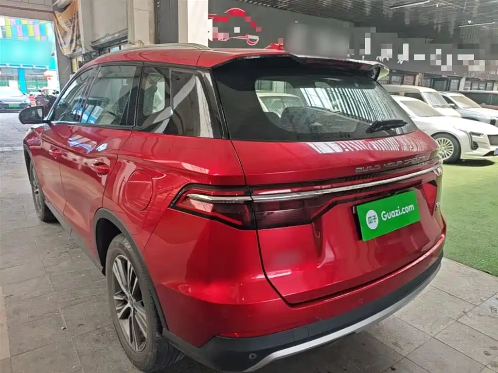 BYD Song Pro 2019 1.5T Automatic Luxury фото 5
