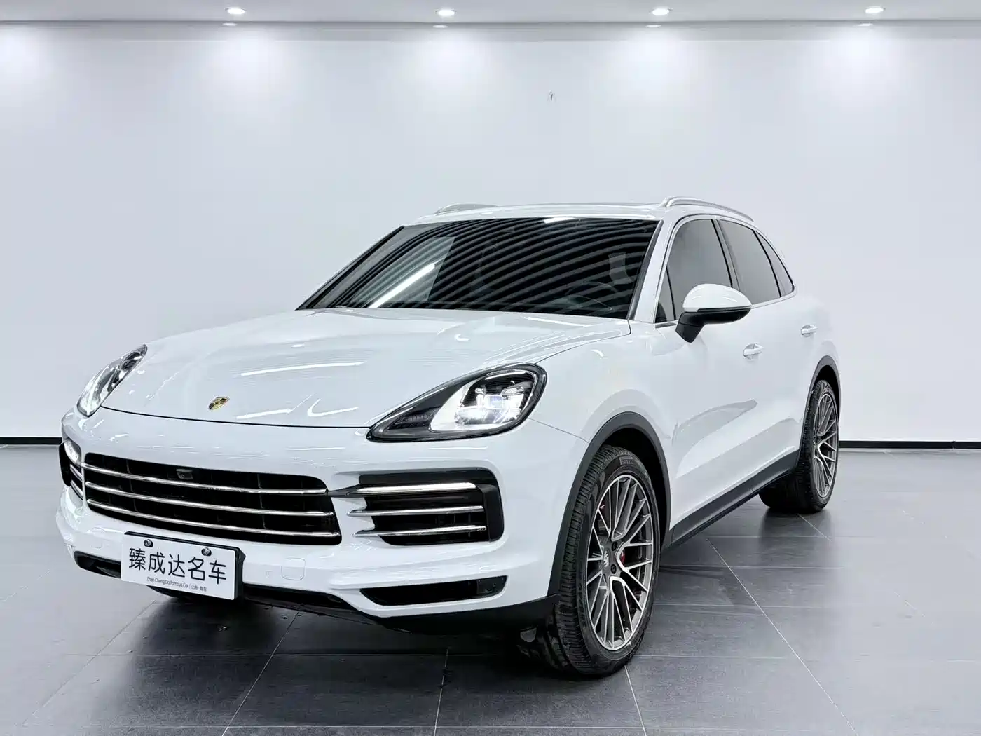 Porsche Cayenne 2019 Cayenne 3.0T