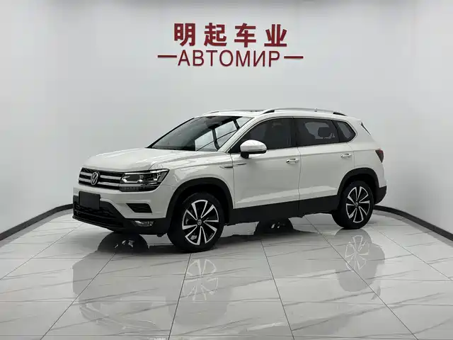 Volkswagen Tharu 2022