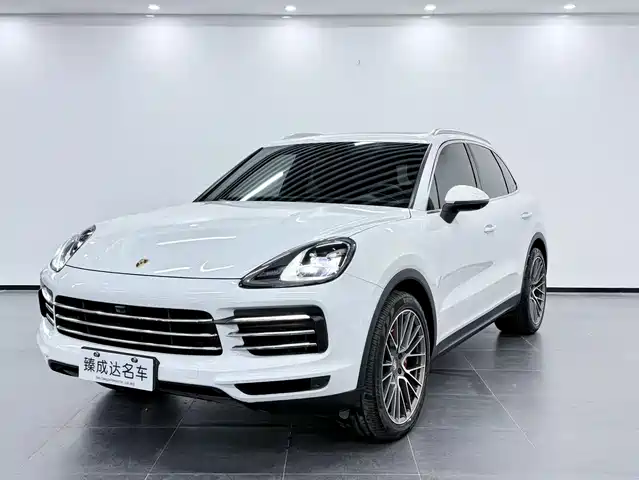 Porsche Cayenne 2019 Cayenne 3.0T