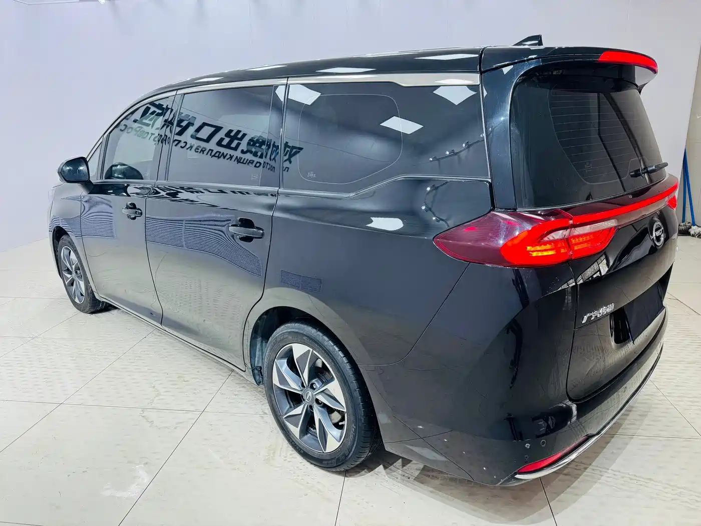 GAC TRUMPCHI M6
