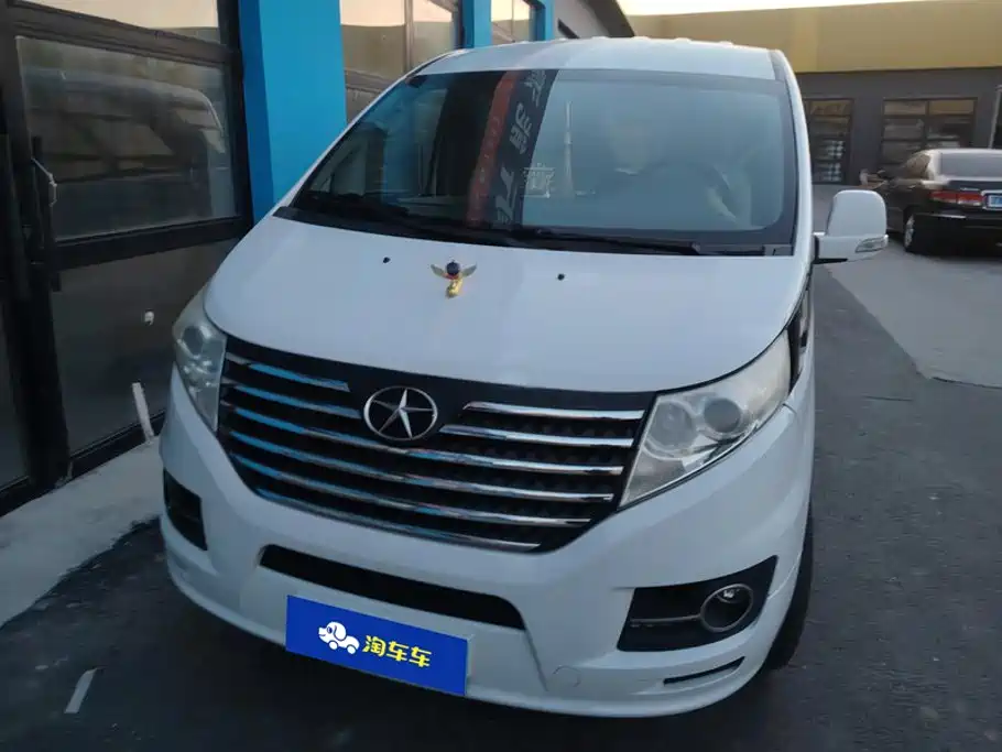 JAC Refine M5 2014 2014 Color Tour 2.0T Gasoline Manual Business