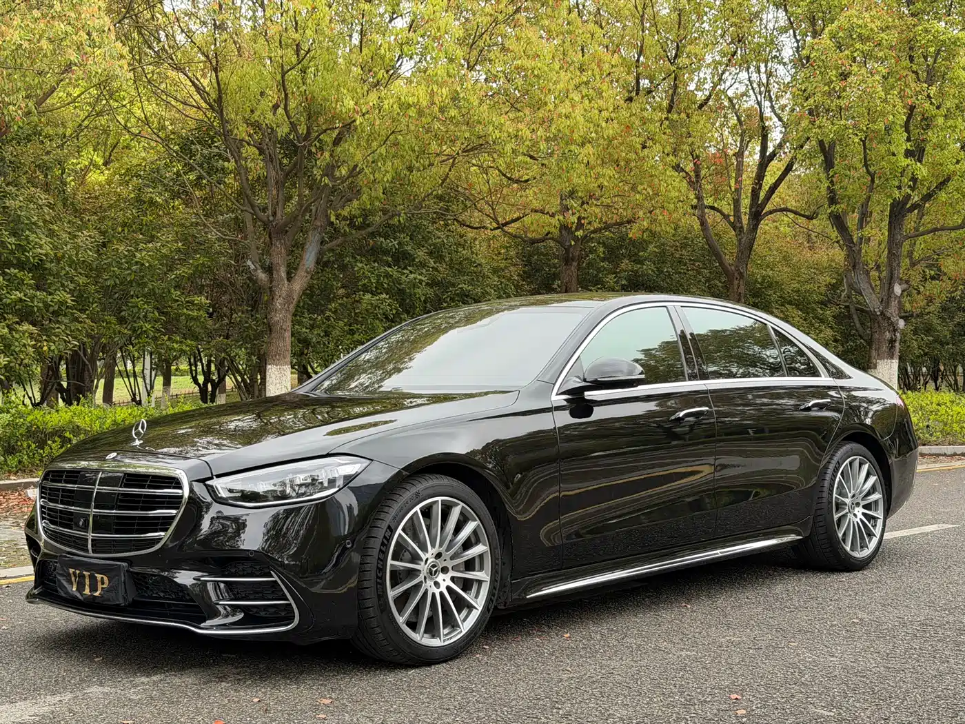 Mercedes-Benz S-Class 2023 Facelift S 450 L 4MATIC