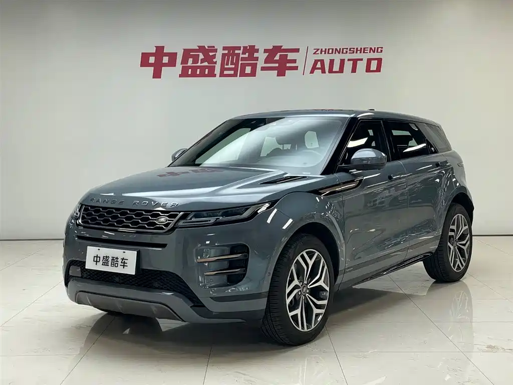 Land Rover Range Rover Evoque 2020 249PS R-DYNAMIC SE Sport Tech Edition