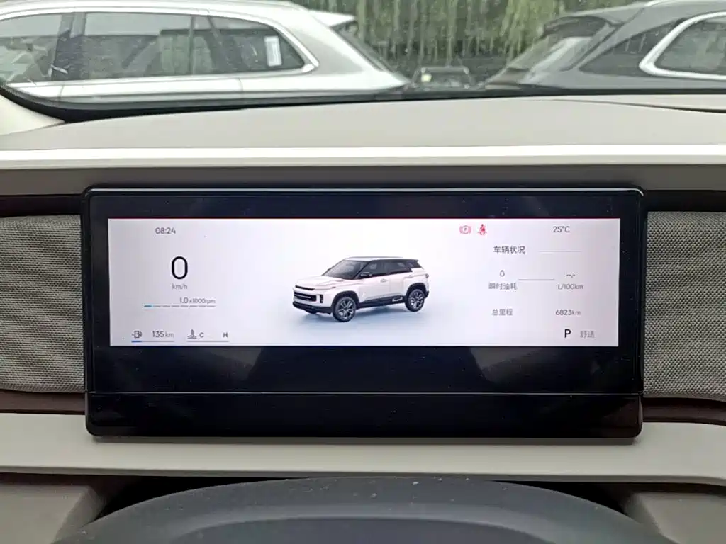 Geely ICON 2025 2026 Chocolate 1.5TD Pure Edition