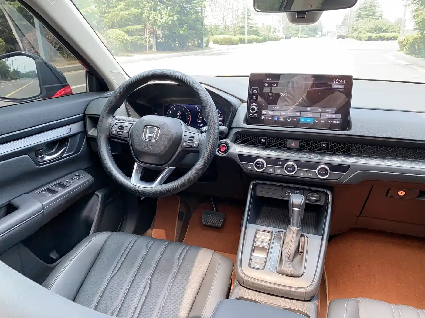 Honda Haoying 2025 2025 240TURBO FWD Luxury 5-Seater