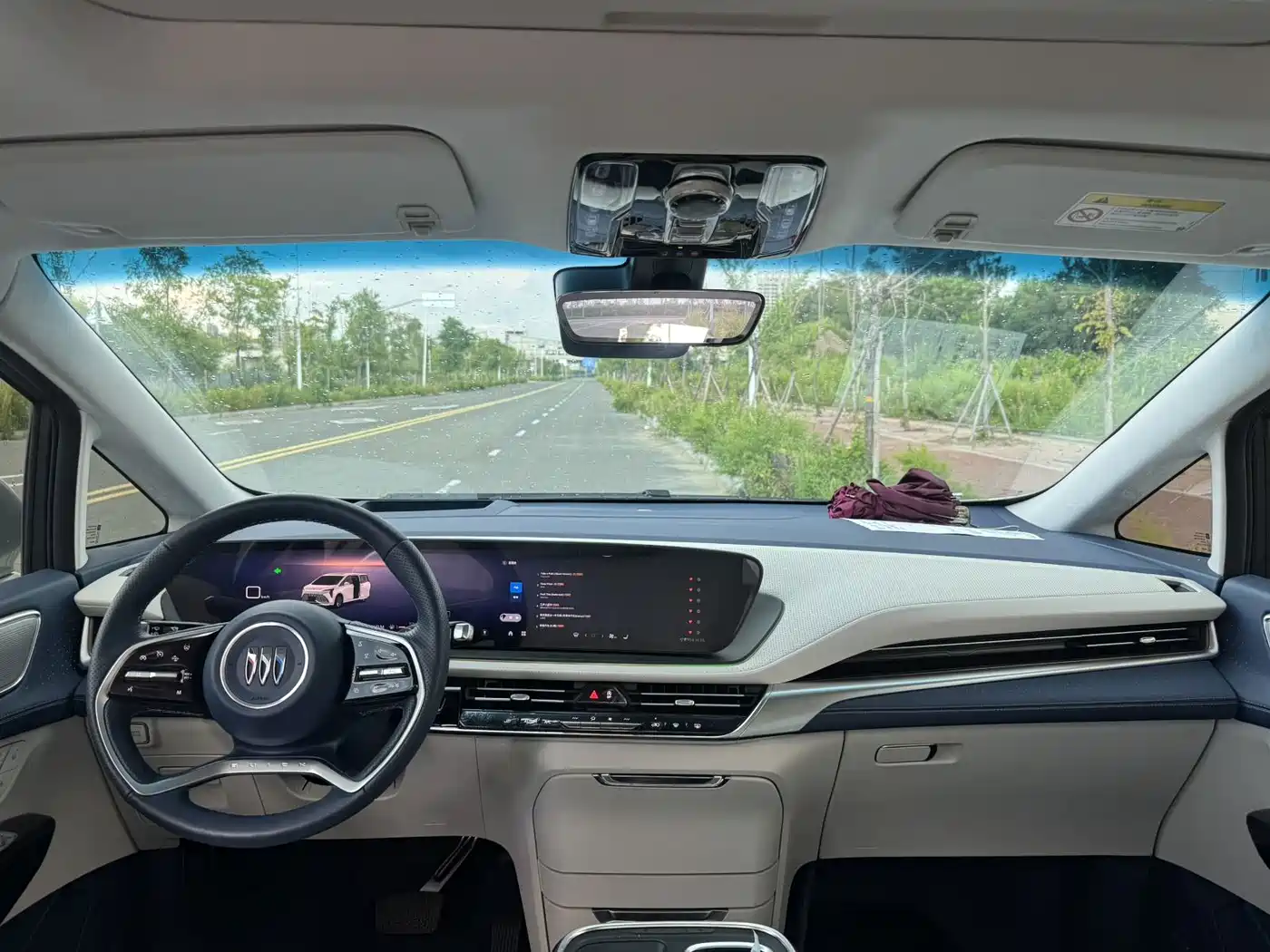 Buick Century 2025 2025 2.0T 7-Seater World Edition