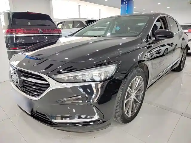 Buick LaCrosse 2022