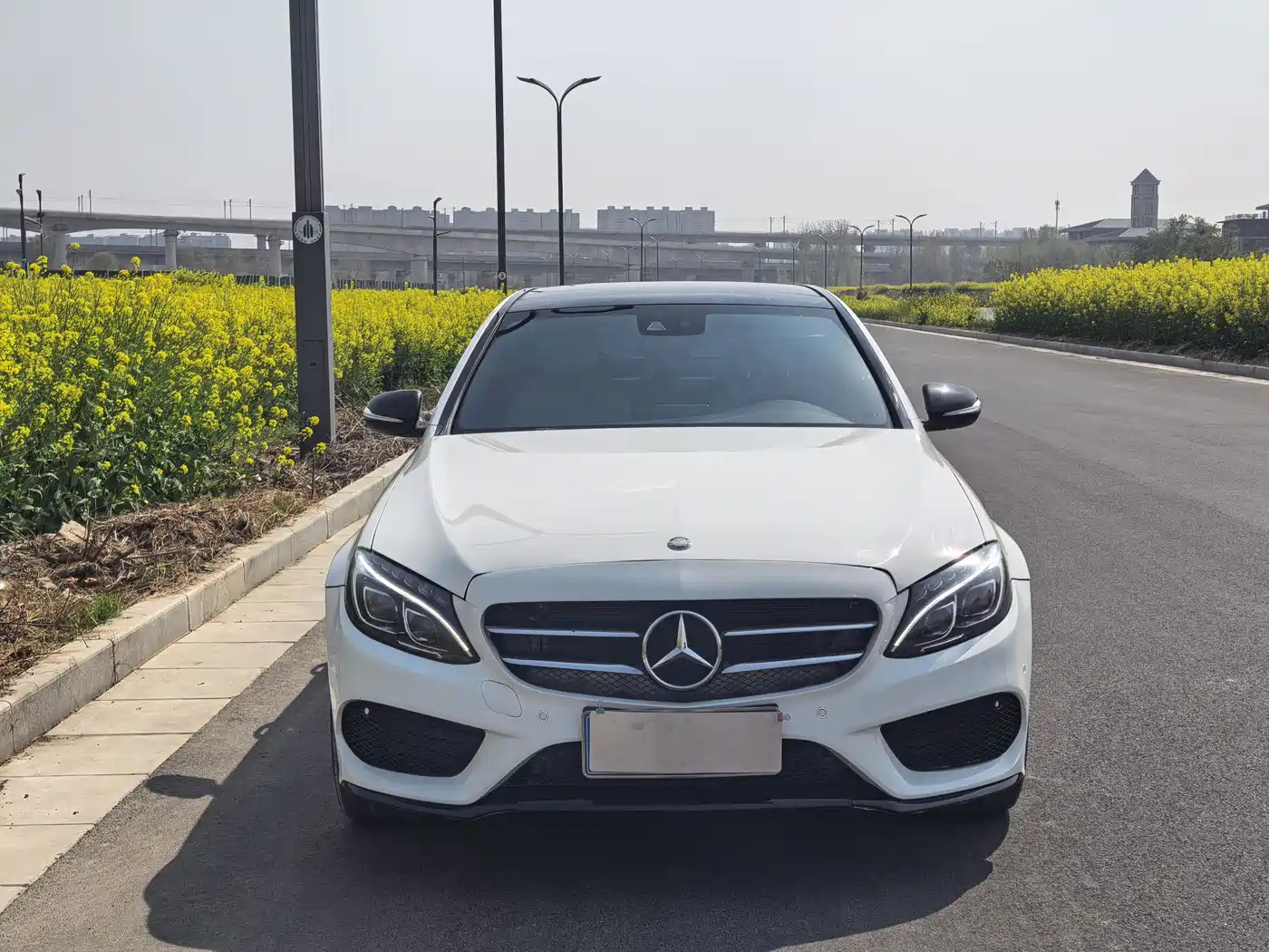 Mercedes-Benz C-Class 2015 C 300 Sport Edition фото 2