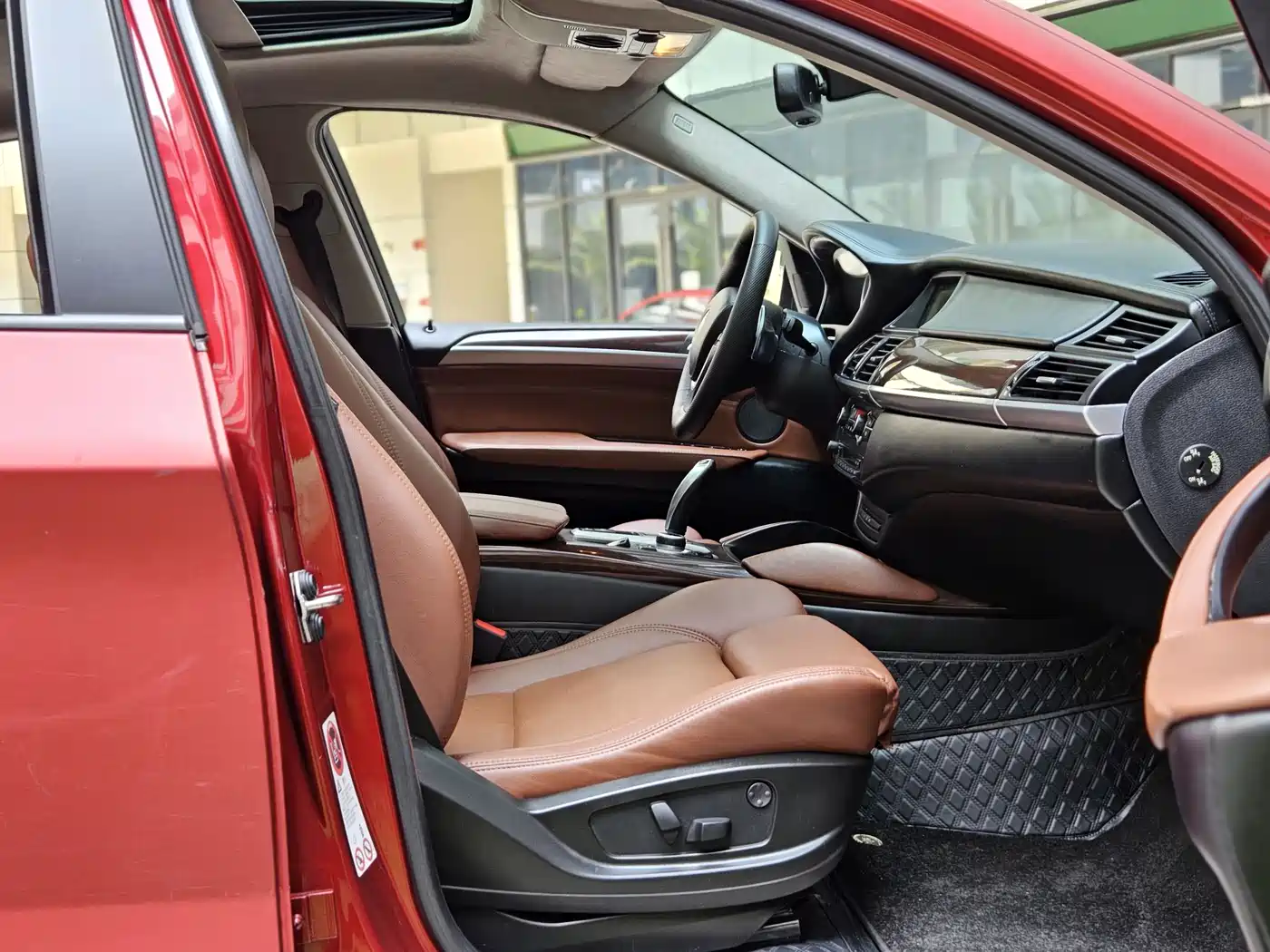 BMW X6 2013 xDrive35i фото 8