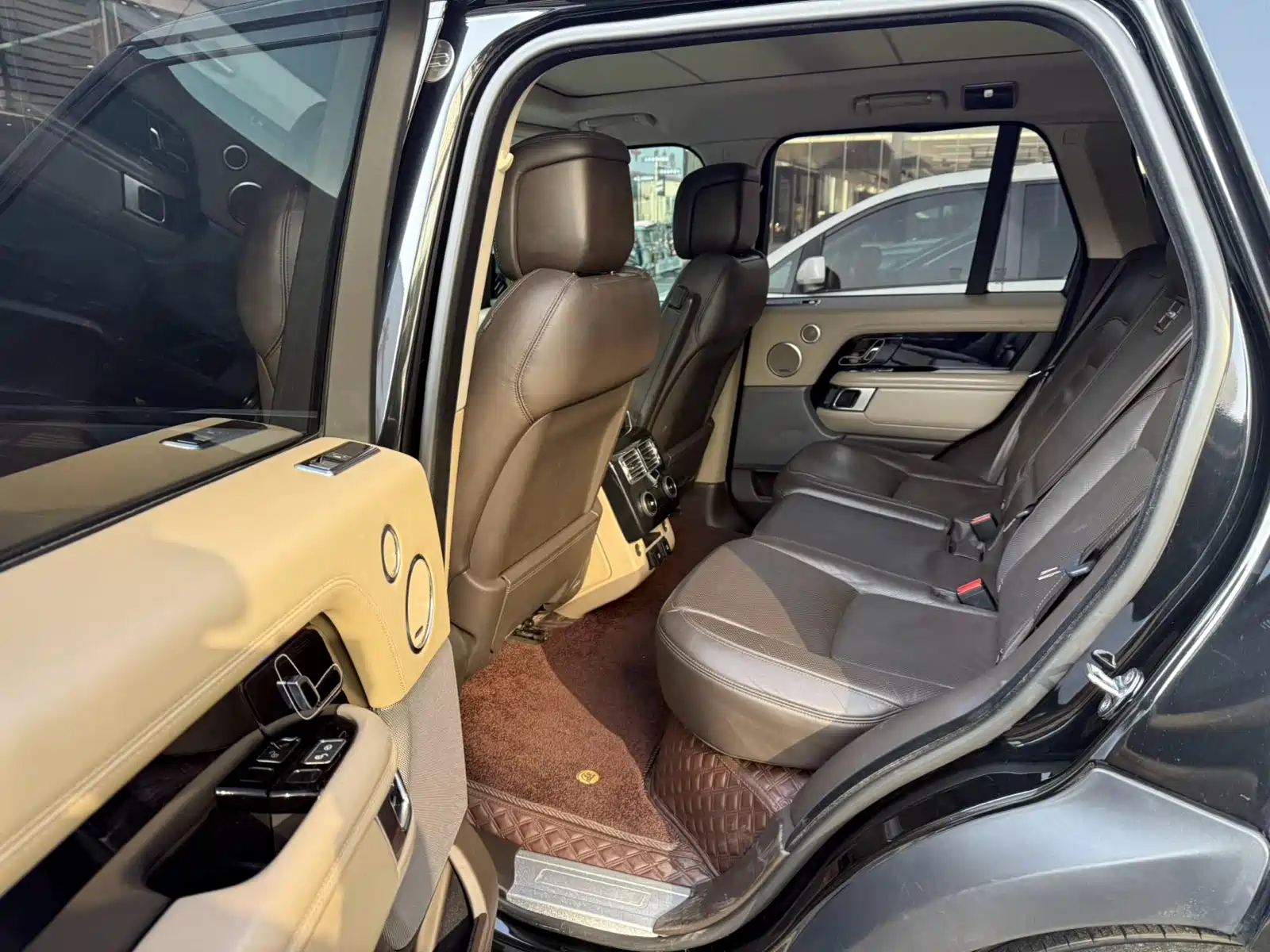 Фото 7 - Land Rover Range Rover