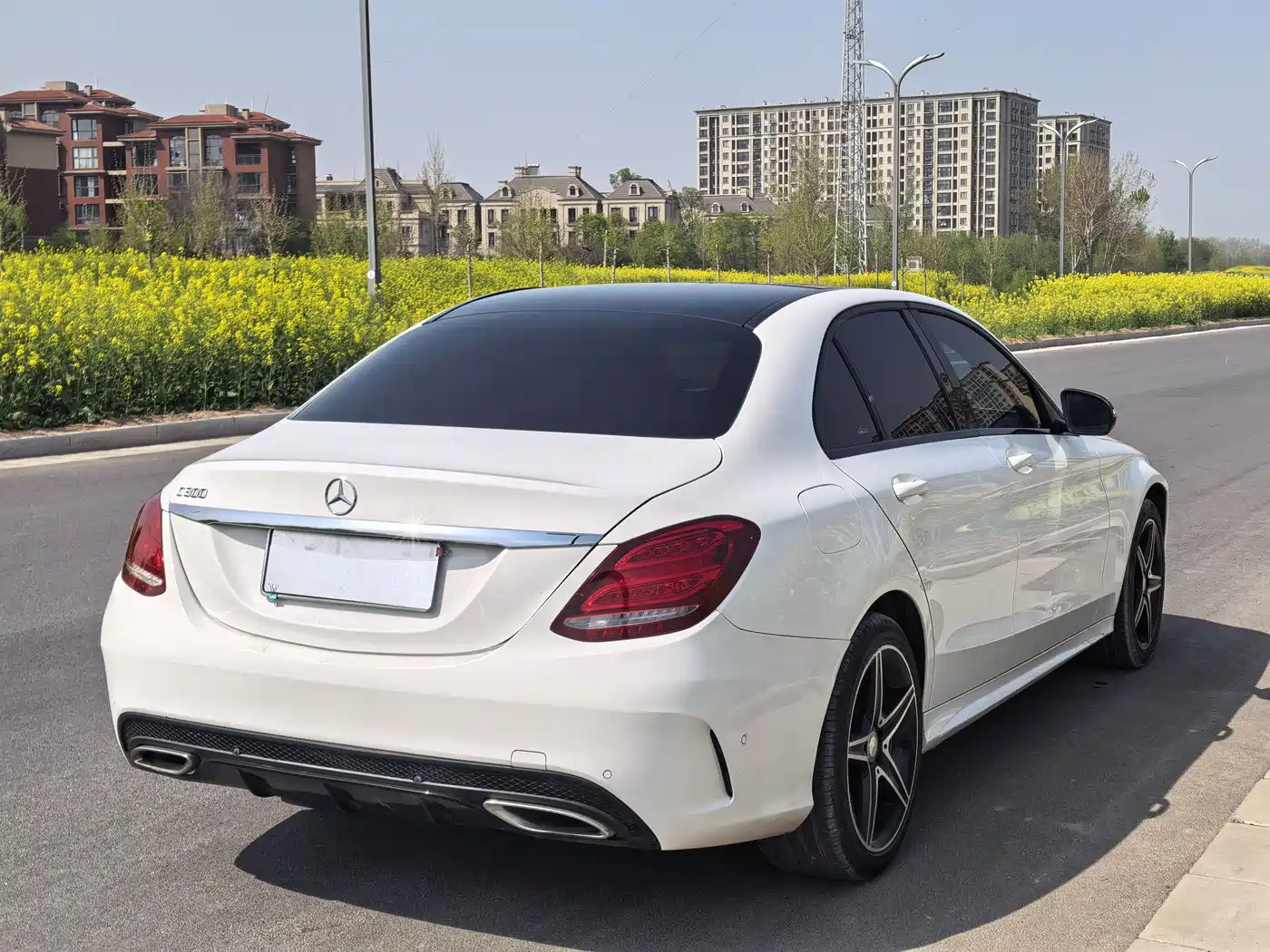 Mercedes-Benz C-Class 2015 C 300 Sport Edition фото 6