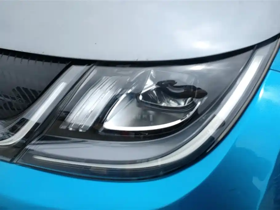 BYD Dolphin 2021 401km Knight Edition фото 5