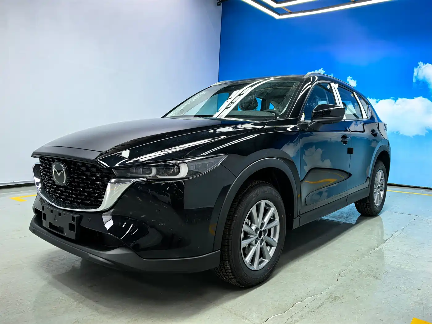 Mazda CX-5 2026 2025 2.0L Automatic 2WD Smart Elegance Pro