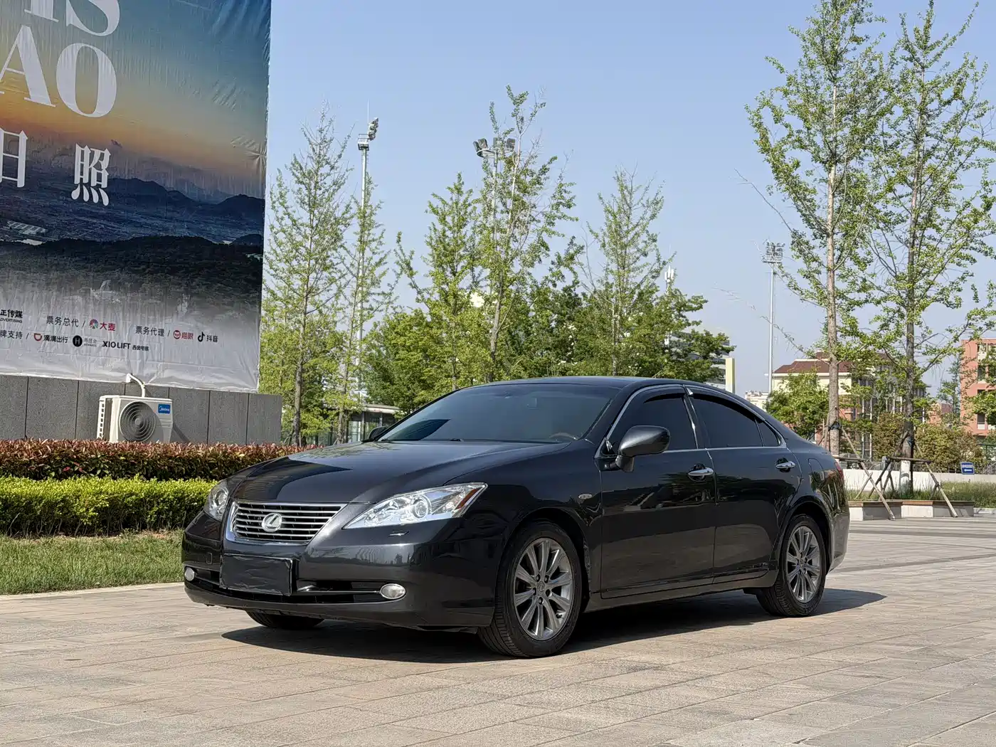 Lexus ES 2008 2006 350 Luxury Edition