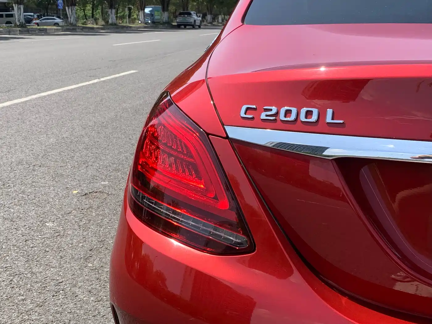 Mercedes-Benz C-Class 2021 C 200 L Fashion Edition фото 11
