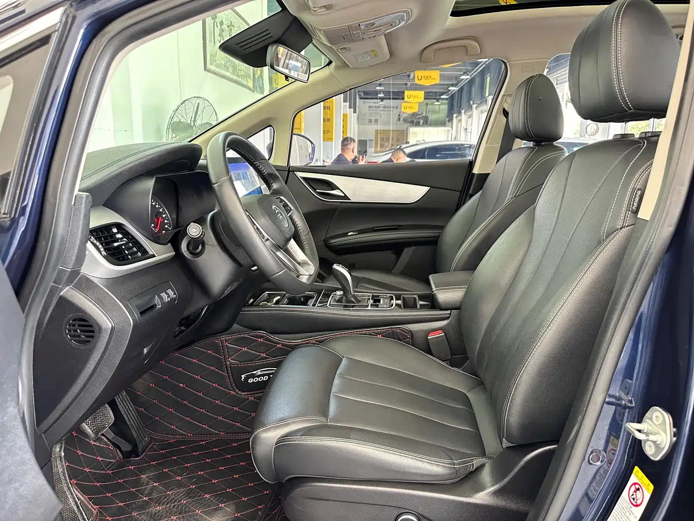 BYD Song MAX 2021 Upgrade 1.5T Automatic Premium Edition 7-Seater фото 4