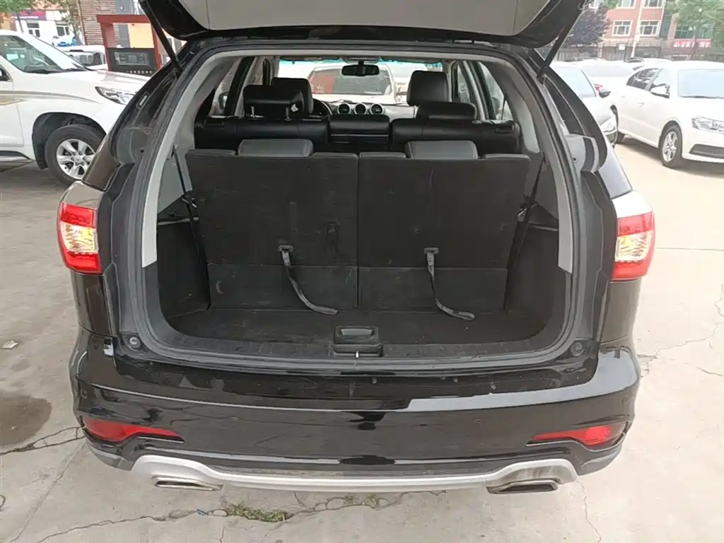 BYD S7 2015 2.0T Automatic Premium фото 19
