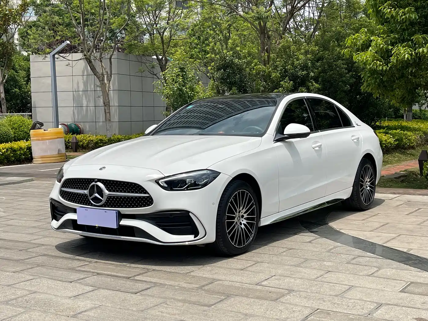 Mercedes-Benz C-Class 2025 C 260 L Sport Edition