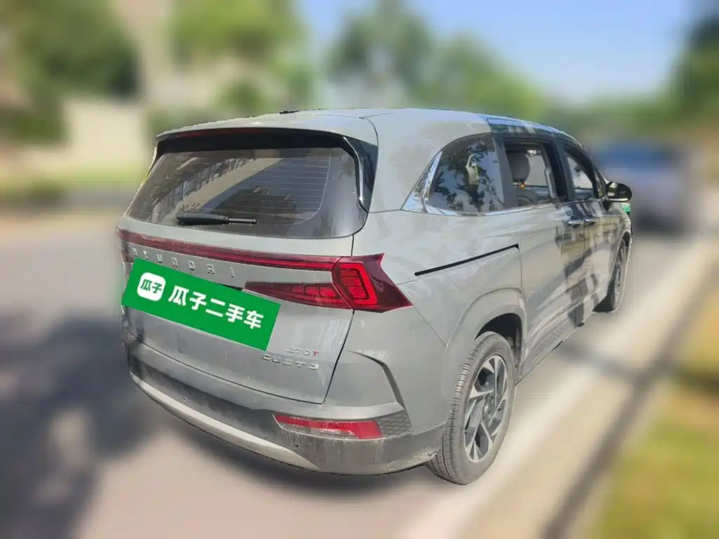 Hyundai Custo 2021 2021 270TGDi Premium LUX