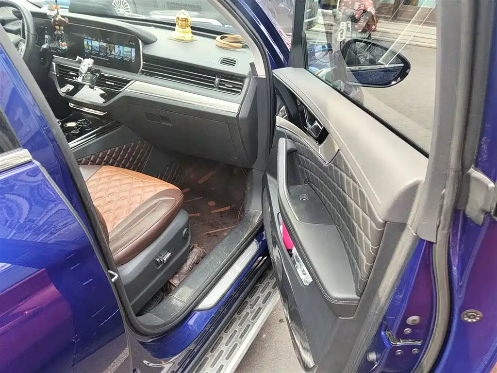 Hongqi HS5 2019 2.0T Smart Connect Enjoy 4WD Edition фото 20