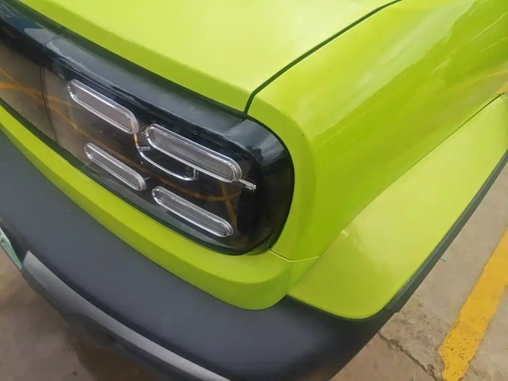 Baojun Yueye 2023 2023 Flagship Edition