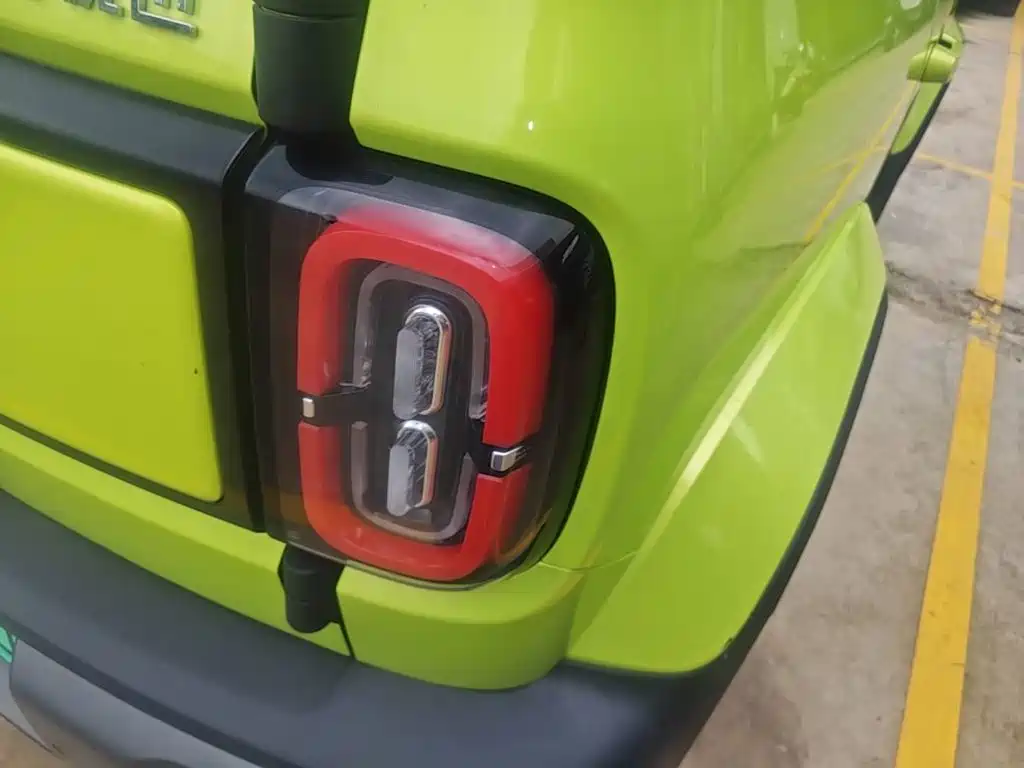 Baojun Yueye 2023 2023 Flagship Edition
