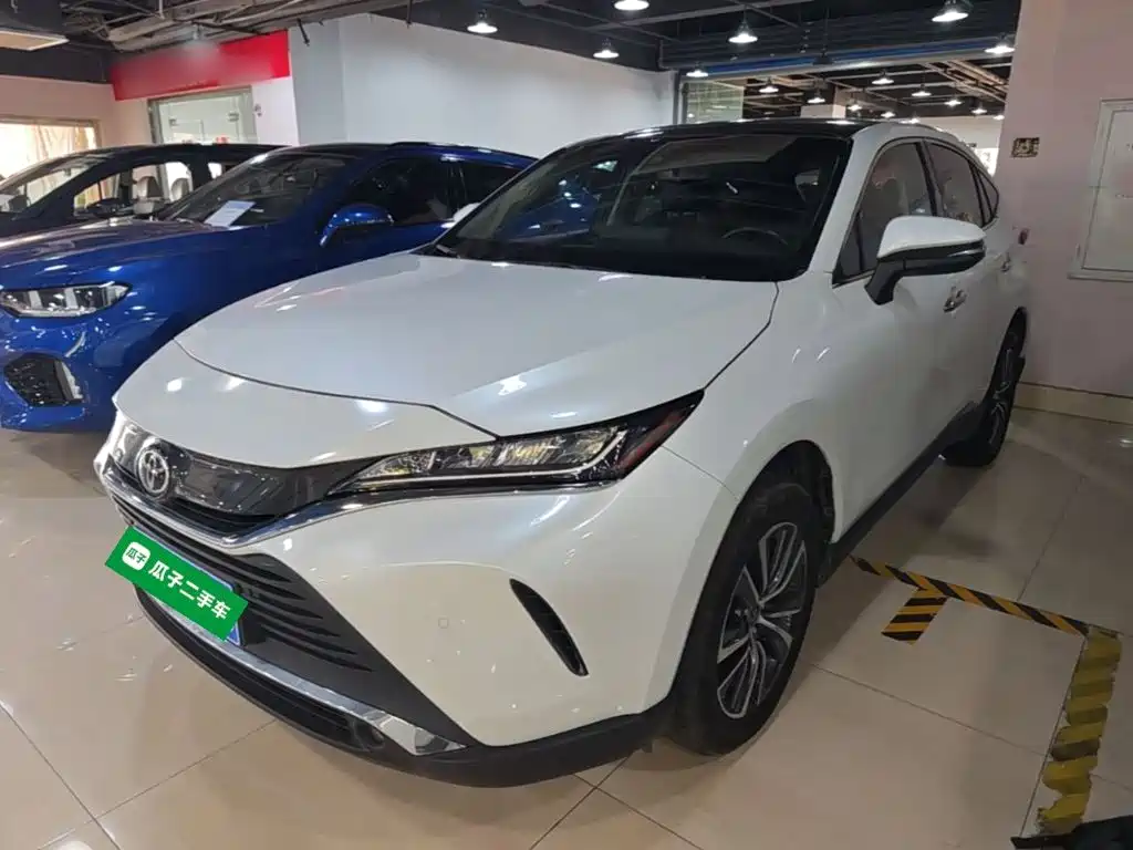 Toyota Lingfang HARRIER 2023 2022 2.0L CVT 2WD Luxury Edition
