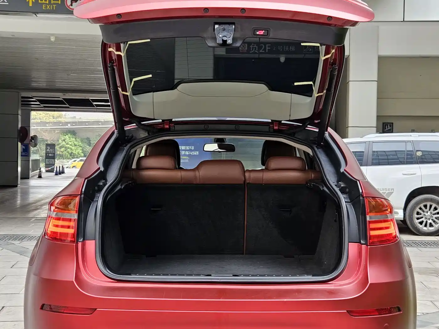 BMW X6 2013 xDrive35i фото 23