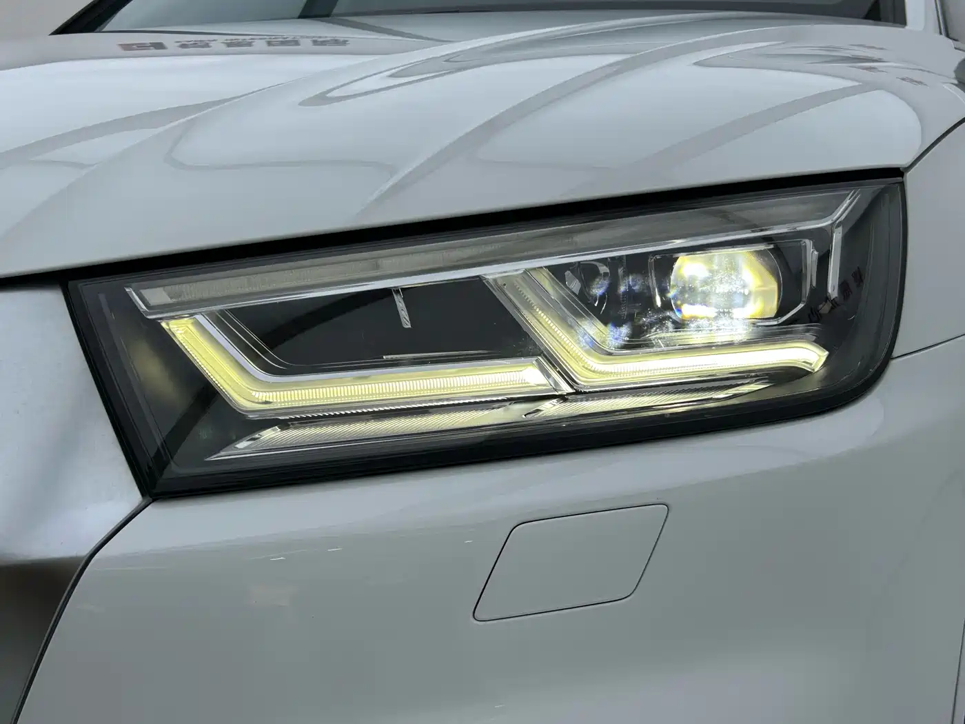 Audi Q5L 2018 40 TFSI Premium Fashion China VI фото 7