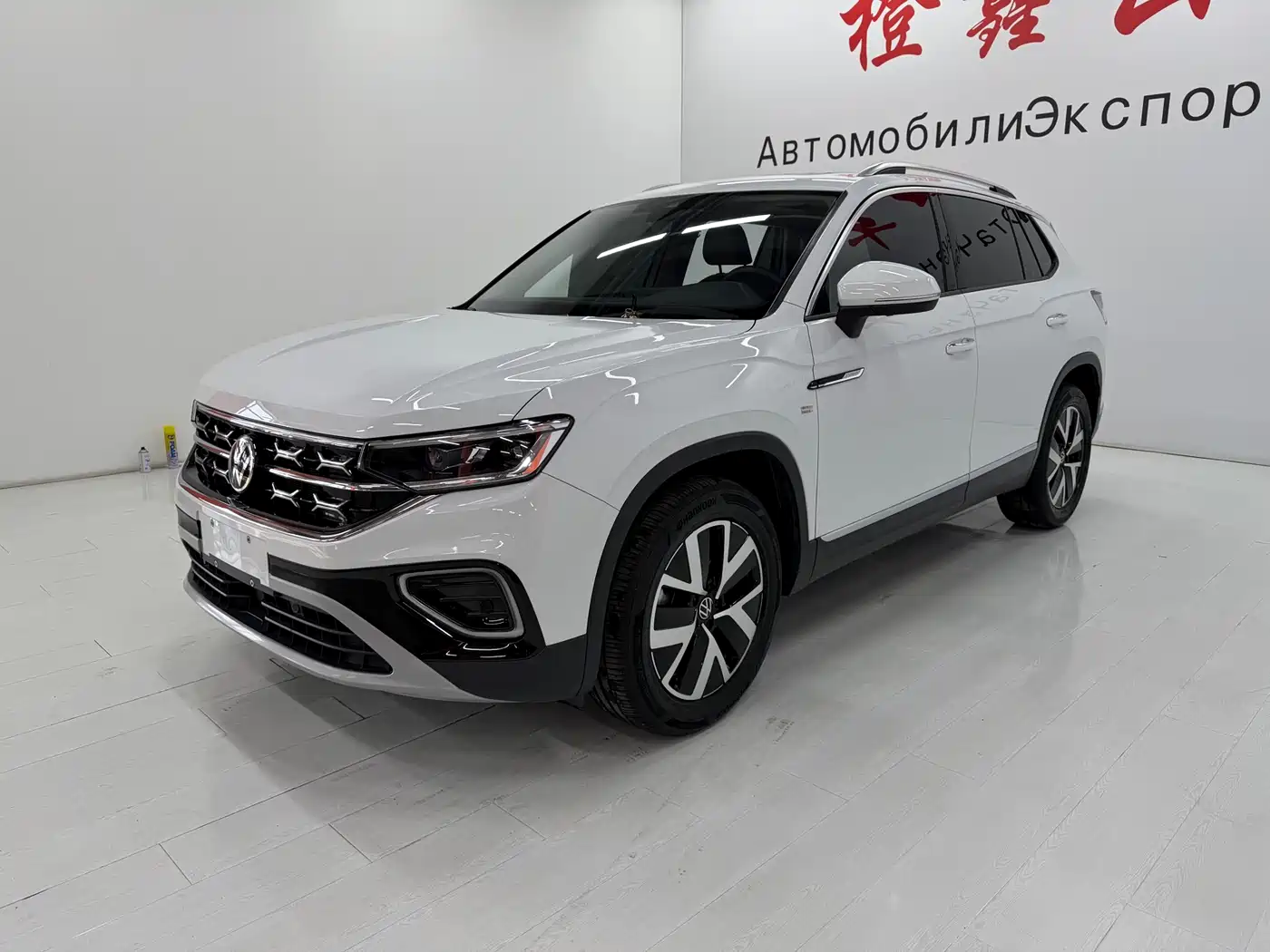 Volkswagen Tayron 2023 280TSI 2WD Luxury Plus Advanced Edition