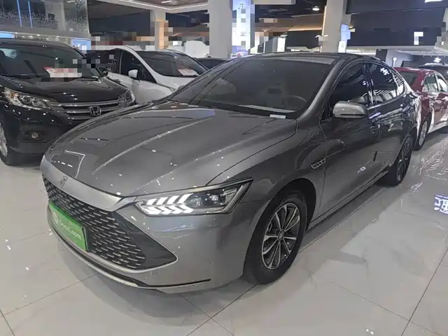 BYD Qin PLUS 2024