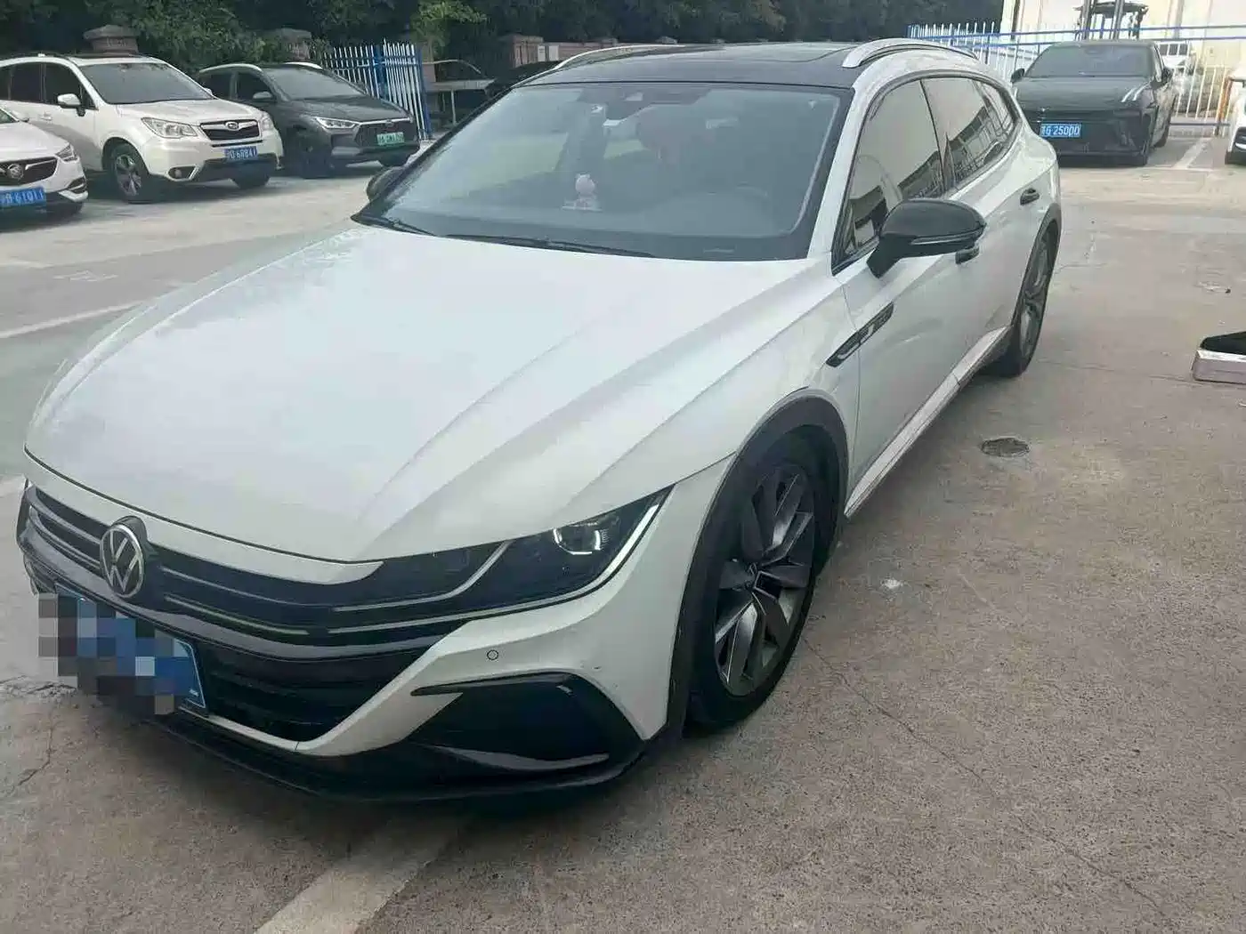 Volkswagen FAW-Volkswagen CC