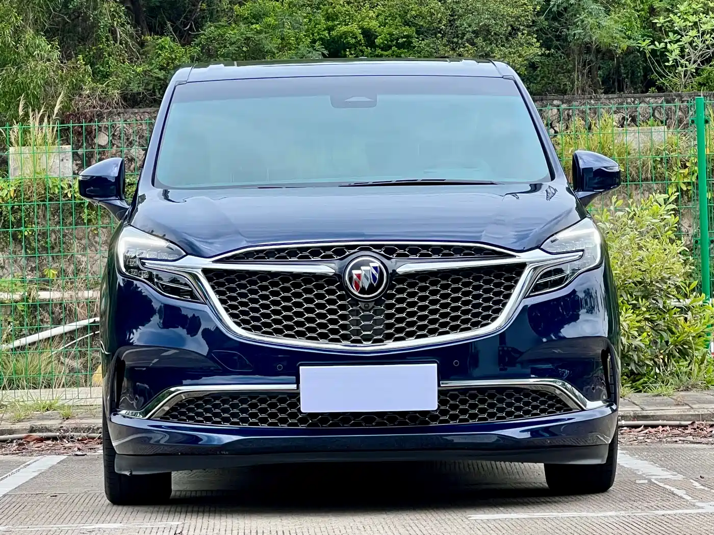 BUICK GL8