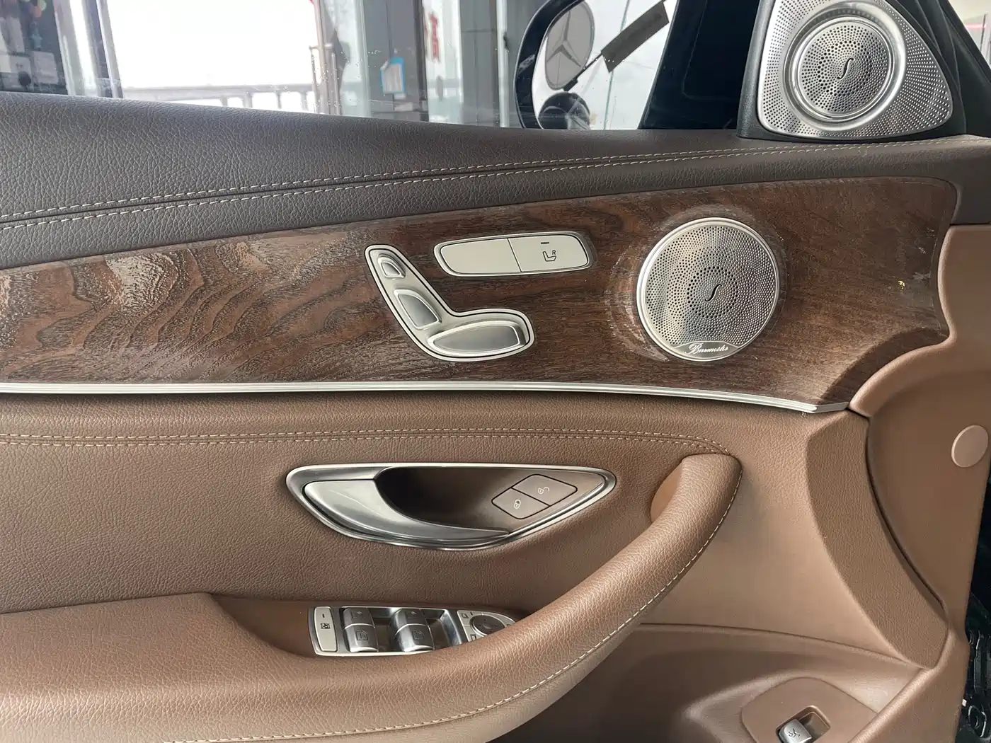 Mercedes-Benz E-Class 2018 Facelift E 200 L фото 8