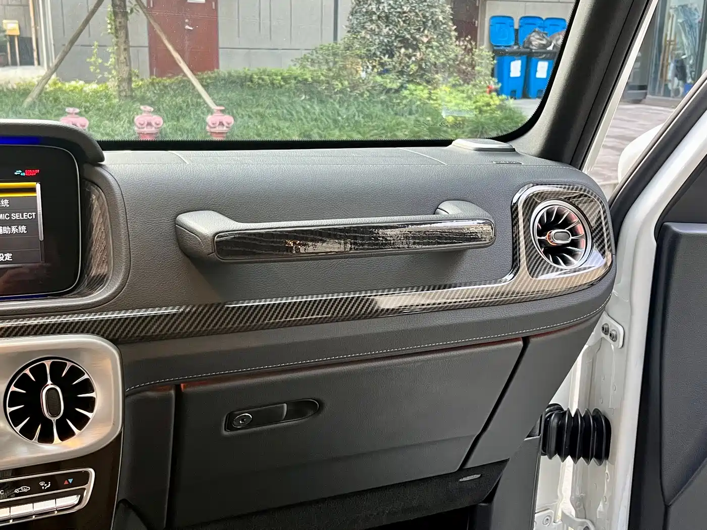 Mercedes-Benz G-Class 2020 G 350 фото 23