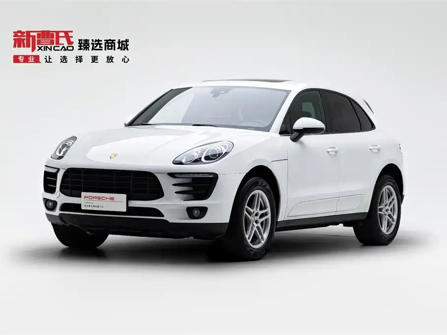 Porsche Macan 2017 Macan 2.0T