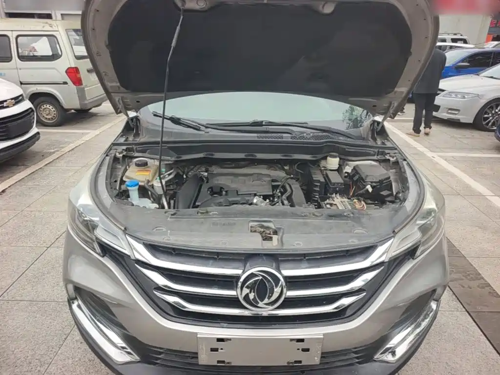 Dongfeng Aeolus Dongfeng Fengshen AX7 2018 2018 Classic 1.6T Auto Luxury